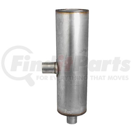 M111025 by DONALDSON - Exhaust Muffler - 41.00 in. Overall length