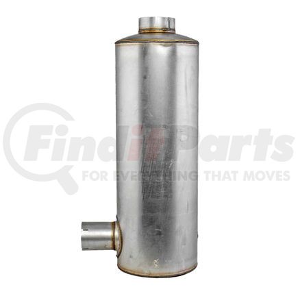 M120598 by DONALDSON - Exhaust Muffler - 35.50 in. Overall length
