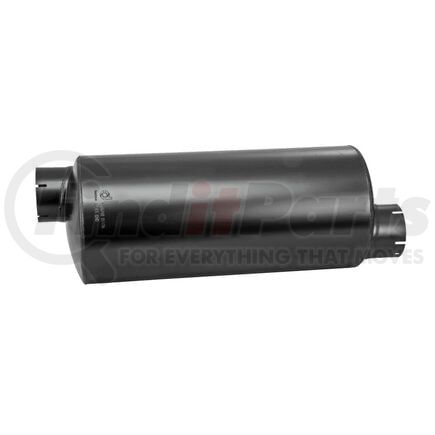M120748 by DONALDSON - Exhaust Muffler - 34.00 in. Overall length