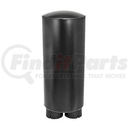 M120750 by DONALDSON - Exhaust Muffler - 31.69 in. Overall length