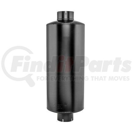 M120747 by DONALDSON - Exhaust Muffler - 34.00 in. Overall length