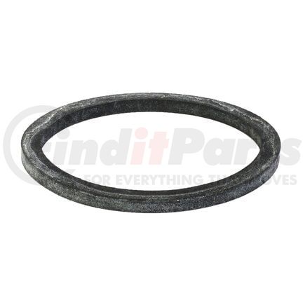 P018182 by DONALDSON - Air Cleaner Cover Gasket - 5.87 in. ID, 6.87 in. OD