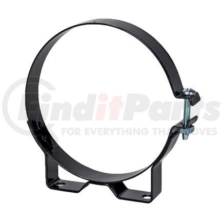 P002348 by DONALDSON - Air Cleaner Clamp - 5.24 in. Inner dia., 0.87 in. Width, 3.19 in. Center Height