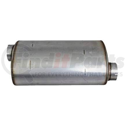 M140048 by DONALDSON - MUFFLER, OVAL,