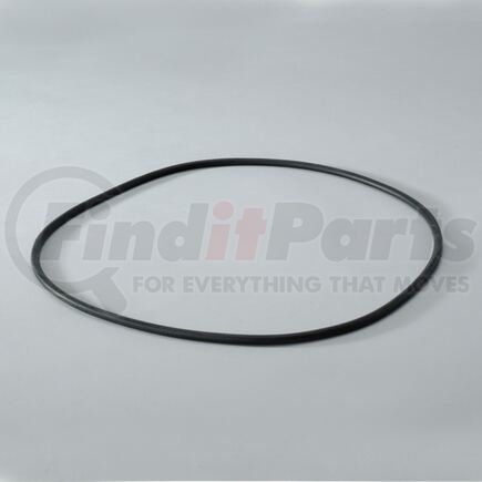 P017335 by DONALDSON - Air Cleaner Cover Gasket - 12.64 in. ID, 12.87 in. OD