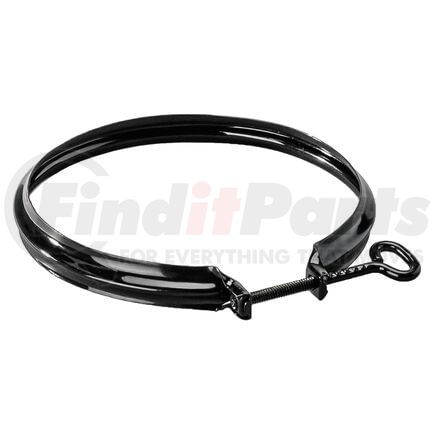 P002940 by DONALDSON - Engine Air Intake Hose Clamp - 6.62 in. dia.