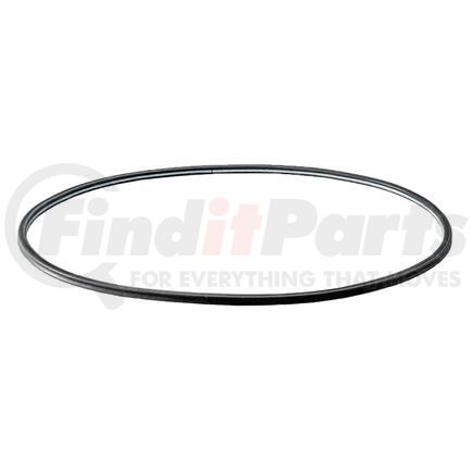 Donaldson P017367 Engine Oil Filter Gasket Air Cleaner Cover Gasket - 15.83 in. ID, 16.50 in. OD