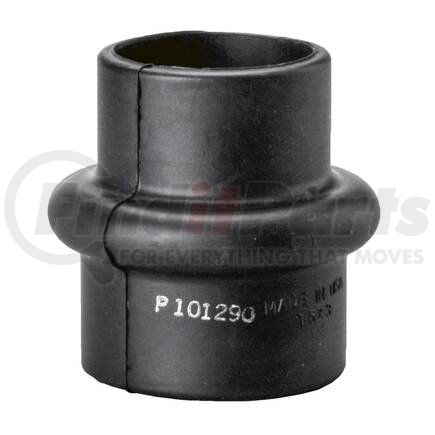 P101290 by DONALDSON - Engine Air Intake Hose Adapter - 5.00 in., Rubber
