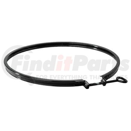 P100789 by DONALDSON - Engine Air Intake Hose Clamp - 16.10 in. dia.