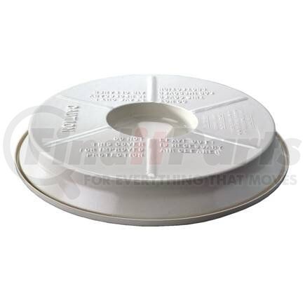 P101670 by DONALDSON - Air Cleaner Cover - 13.74 in. dia., 2.03 in.