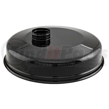 P103831 by DONALDSON - Air Cleaner Dust Cup Vacuator - 4.02 in. height, 16.14 in. dia., Vacuator