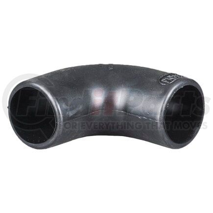 P105529 by DONALDSON - Engine Air Intake Elbow Hose - 45 deg. angle, Rubber
