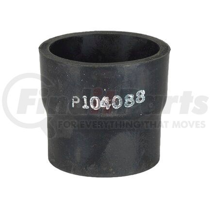 P104088 by DONALDSON - Engine Air Intake Hose Adapter - 2.50 in., Rubber