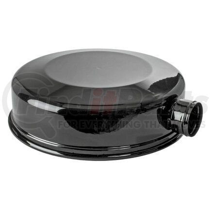 P106952 by DONALDSON - Air Cleaner Cup Assembly - 5.00 in. height, 16.14 in. dia.