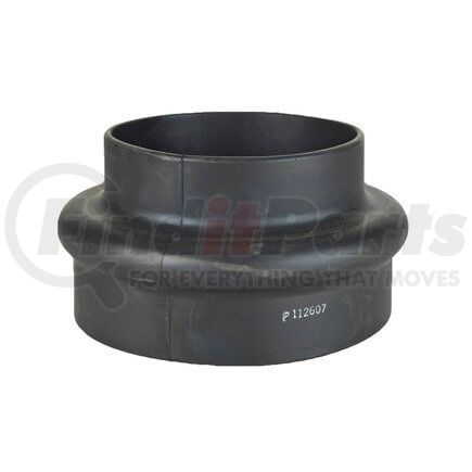 P112607 by DONALDSON - Engine Air Intake Hose Adapter - 6.00 in., Rubber