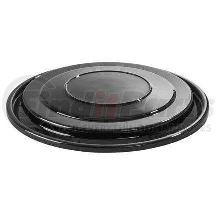 P109153 by DONALDSON - Air Cleaner Cover - 15.84 in. dia., Galvanized Steel