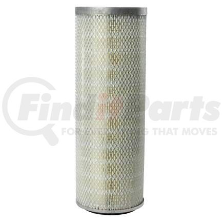Donaldson P108158 Engine Air Filter Air Filter - 20.20 in. Overall length, Primary Type, Round Style