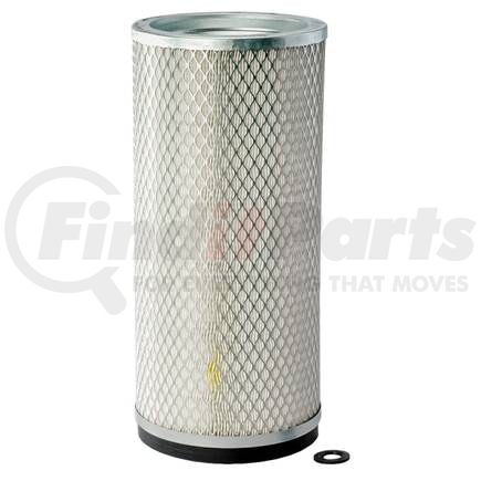 P114500 by DONALDSON - Air Filter - 14.00 in. length, Safety Type, Round Style