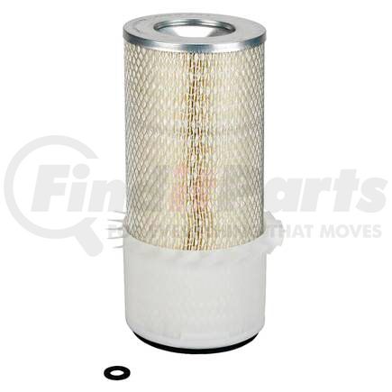 P113703 by DONALDSON - Air Filter - 14.25 in. Overall length, Primary Type, Round Style
