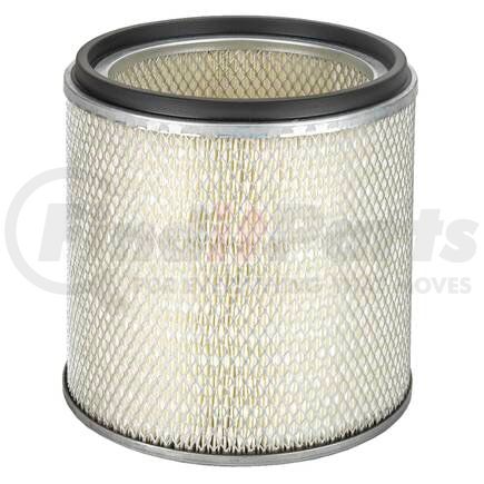 Donaldson P119596 Engine Air Filter Air Filter - 10.53 in. Overall length, Primary Type, Round Style
