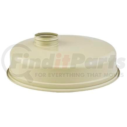 P118807 by DONALDSON - Air Cleaner Dust Cup Vacuator - 4.00 in. height, 14.13 in. dia., Vertical