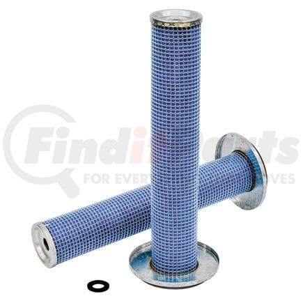 P120307 by DONALDSON - Air Filter - 12.80 in. length, Safety Type, Round Style