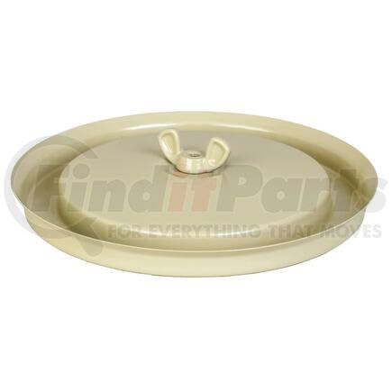 P119711 by DONALDSON - Air Cleaner Cover - 7.87 in. dia.