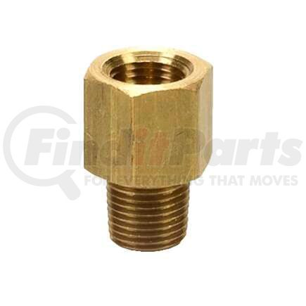 P122067 by DONALDSON - Restsriction Tap Fitting - 0.90 in., Plastic, 1/8-27 NPT thread size