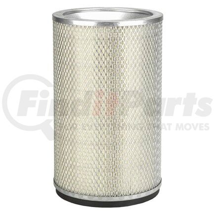 Donaldson P124366 Engine Air Filter Air Filter - 14.02 in. length, Round Style, Safety Media Type