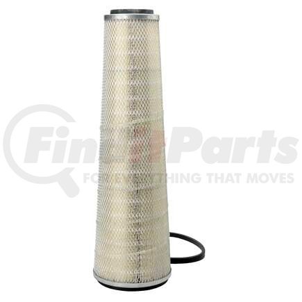 P129472 by DONALDSON - Air Filter - 28.00 in. length, Primary Type, Cone Style, Cellulose Media Type
