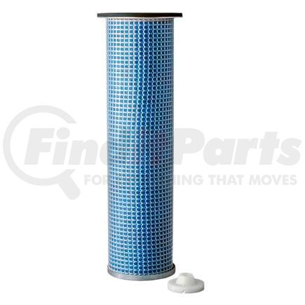 P130776 by DONALDSON - Air Filter - 11.00 in. length, Safety Type, Round Style