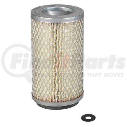 Donaldson P130769 Engine Air Filter Air Filter - 7.00 in. length, Safety Type, Round Style