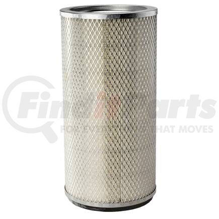 P136401 by DONALDSON - Air Filter - 13.00 in. length, Safety Type, Round Style