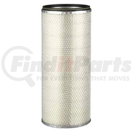 P133179 by DONALDSON - Air Filter - 18.00 in. length, Safety Type, Round Style