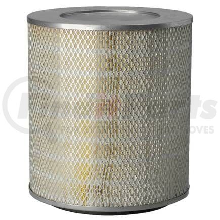 P136837 by DONALDSON - Air Filter - 13.31 in. Overall length, Primary Type, Round Style