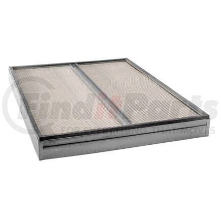 P140277 by DONALDSON - Cabin Air Filter - 25.50 in. x 19.51 in. x 2.19 in., Ventilation Panel Style, Cellulose Media Type