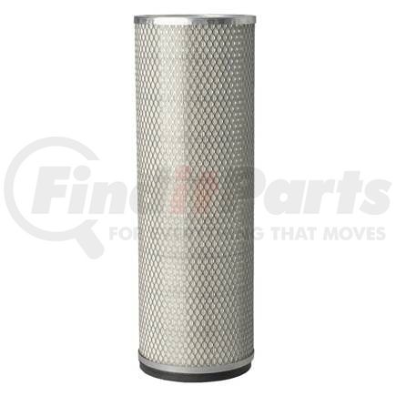 P138722 by DONALDSON - Air Filter - 18.50 in. length, Safety Type, Round Style