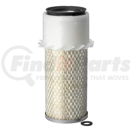 P148969 by DONALDSON - Air Filter, Primary Finned