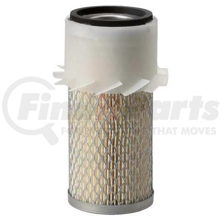 P148970 by DONALDSON - Air Filter - 7.00 in. length, Primary Type, Finned Style, Cellulose Media Type