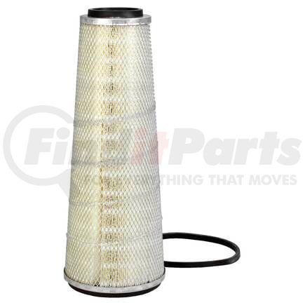 P141339 by DONALDSON - Air Filter - 22.01 in. length, Primary Type, Cone Style, Cellulose Media Type