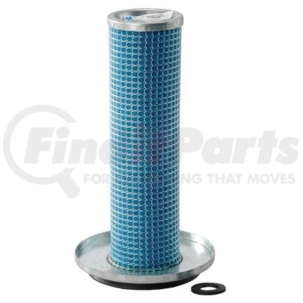 Donaldson P141278 Engine Air Filter Air Filter - 9.00 in. length, Safety Type, Round Style