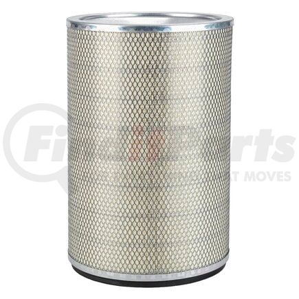 P145859 by DONALDSON - Air Filter - 18.16 in. Overall length, Primary Type, Round Style
