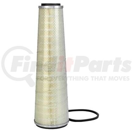 P148044 by DONALDSON - Konepac Air Filter - 27.99 in. length, Primary Type, Cone Style, Cellulose Media Type
