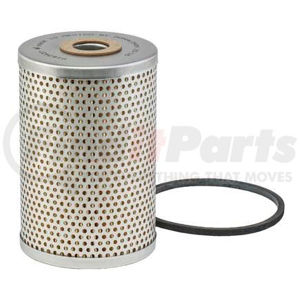 P163437 by DONALDSON - Hydraulic Cartridge - 6.00 in., Cellulose Media Type