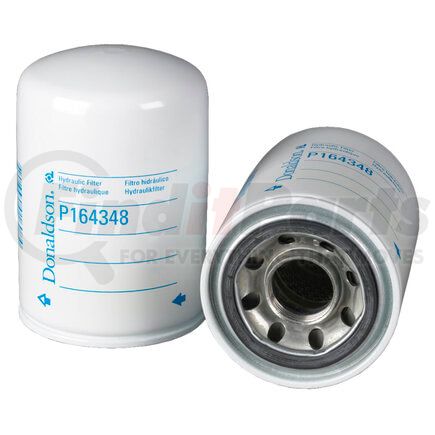 Donaldson P164348 Hydraulic Filter Hydraulic Filter - 5.35 in., Spin-On Style, Cellulose Media Type