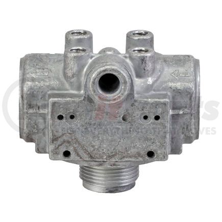 Donaldson P165434 Engine Cylinder Head Assembly Hydraulic Filter Head - 4.00 in., SAE-12 Inlet/Outlet Size, without Bypass