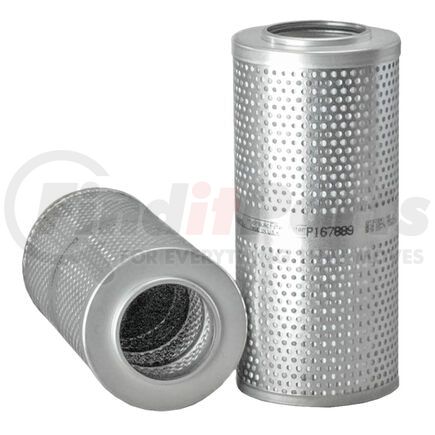 P167889 by DONALDSON - Hydraulic Cartridge - 8.01 in., Synthetic Media Type