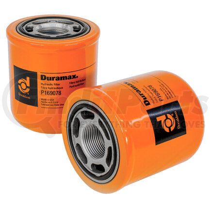 P169078 by DONALDSON - HYDRAULIC SPIN-