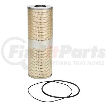 Donaldson P167766 Hydraulic Filter Hydraulic Cartridge - 17.01 in., Cellulose Media Type