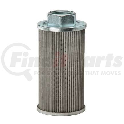 P169015 by DONALDSON - Hydraulic Filter Strainer - 6.85 in., 3.38 in. OD, 1 1/4 NPT, Wire Mesh Media Type